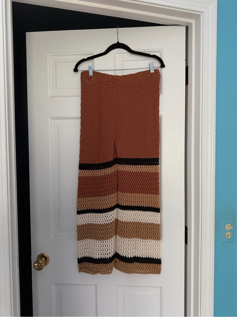 Zara Knit Pants - bought in spain